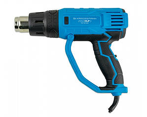 Фен будівельний KRAISSMANN 2002 HLP 3