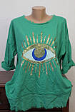 Блуза жіноча око, фото 6