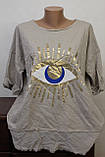 Блуза жіноча око, фото 7