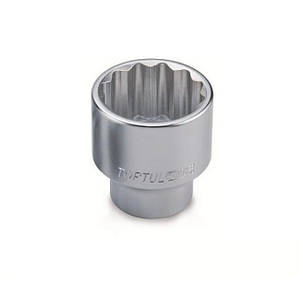Головка 3/4" 70мм 12-гранна TOPTUL BAEB2470, фото 1