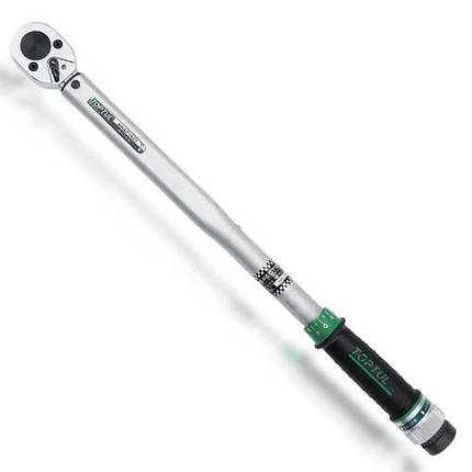 Динамометричний ключ 3/8" моментний 6-30Нм TOPTUL ANAF1203, фото 1
