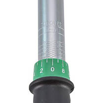 Динамометричний ключ 1/2" 40-210Нм моментний 535мм TOPTUL ANAF1621, фото 6