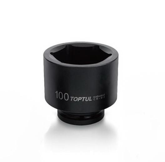 Головка ударна TOPTUL 1-1/2" 60 мм KABA4860