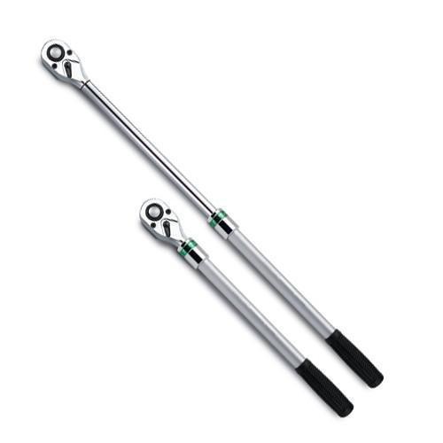 Тріскачка телескопічна 1/2" З85-660мм 36 зубців TOPTUL GBAE0201