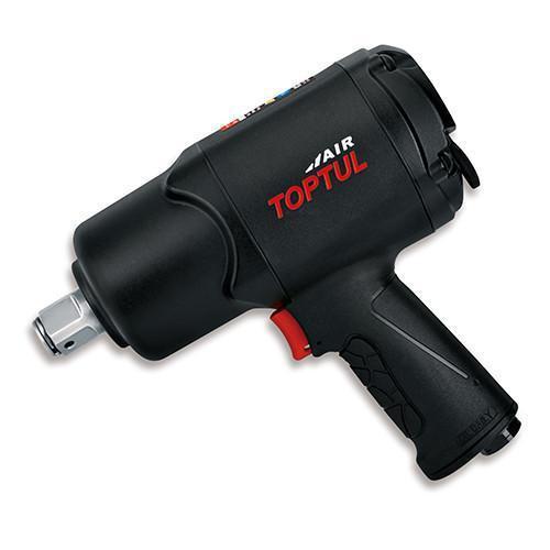 Гайковерт пневмо для СТО 1" 2102 N/m 6000 об./хв Super Duty TOPTUL KSAC3213