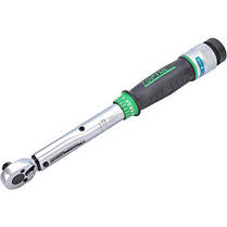 Динамометричний ключ 3/8" моментний 6-30Нм TOPTUL ANAF1203, фото 3