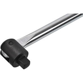 Вороток із шарніром силовий 1/2" 760 мм TOPTUL CFBC1630, фото 3