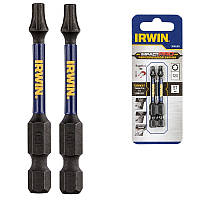 Бита ударная TORX TX20 х 57 мм IRWIN 2 шт. IW6061603