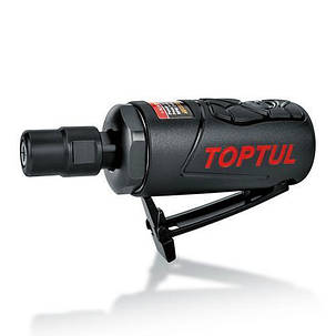 Зачисна машинка пневматична 1/4", 6 мм, 25 000 об./хв TOPTUL KASA0825, фото 1