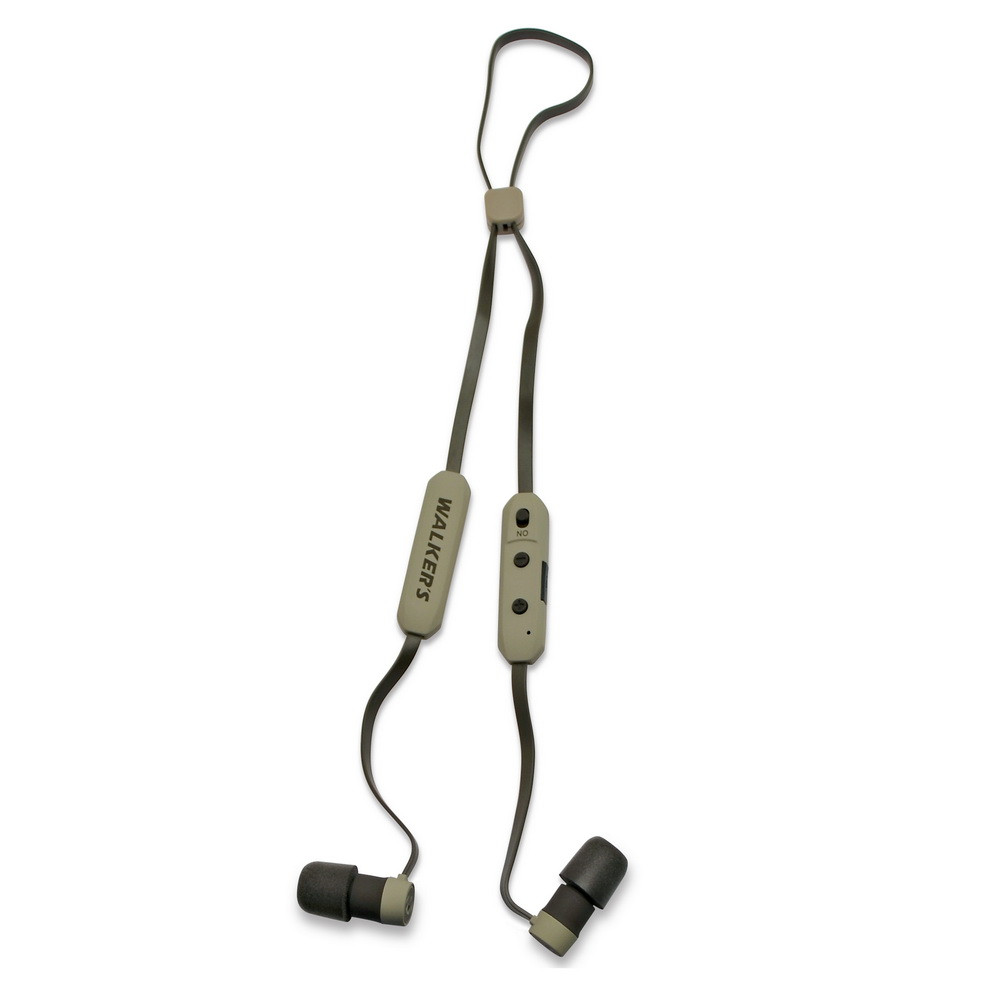 Беруші Активні стрільці Walkers Flexible Neck Ear Bud, NRR 29dB