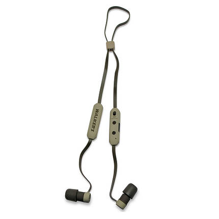 Беруші Активні стрільці Walkers Flexible Neck Ear Bud, NRR 29dB, фото 1