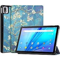 Чохол Galeo Slimline Print для TCL TAB 10s Almond Blossom