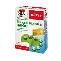 ДОППЕЛЬ.АКТ.ГИНКГО БИЛ.ПЛ.Т#60