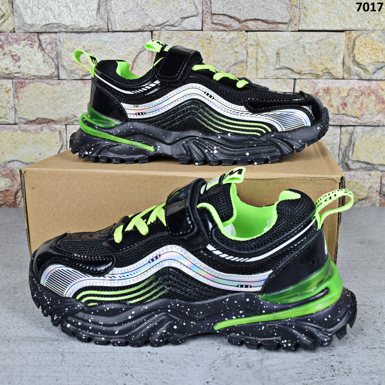 Кросівки дитячі для хлопчика Paliament, Чорні лакові кросівки на пінковій підошві