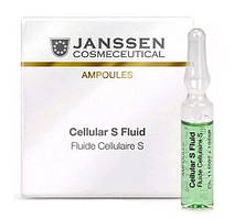 Cellular S Fluid Флюїд зі стовбуровими клітинами, 25 шт х 2 мл