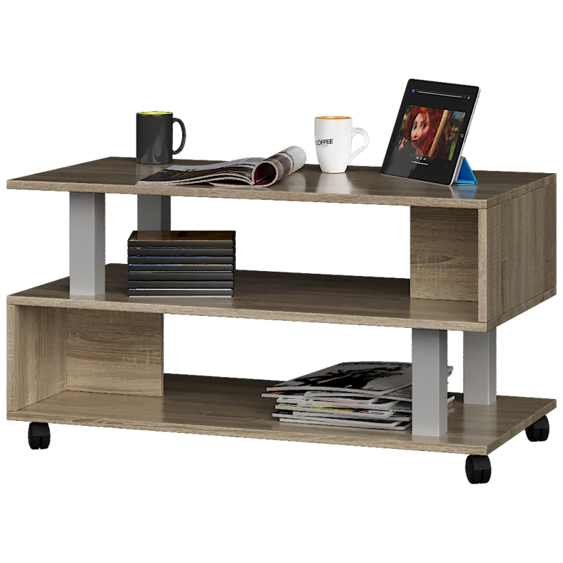 Стіл журнальний СЖ-3 Еверест