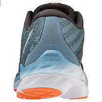 Кросівки для бігу чоловічі Mizuno Wave Inspire 19 (J1GC2344-01), фото 6
