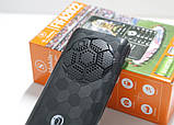 S-Mobile FIFA2022 Телефон кнопковий, чорний (microUSB, ліхтарик, FM-радіо, bluetooth), фото 8