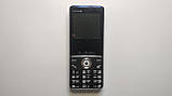 S-Mobile FIFA2022 Телефон кнопковий, чорний (microUSB, ліхтарик, FM-радіо, bluetooth), фото 3
