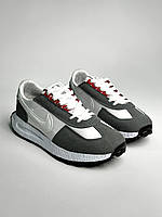 Кроссовки мужские Nike Boost Sneakers Grey/White