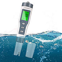 Parkarma Digital PH Tester 3-in-1 PH Вимірювач вологості Високоточний тестер води