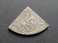 Срібний трикутний Полуполінік Алексей Міхайлович (1645-1676г)