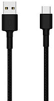 Кабель Xiaomi Mi Type-C Braide Cable Black