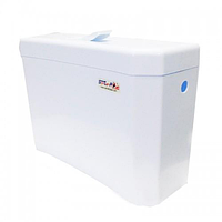 Бачок пластиковий "Водограй" для унітазу.