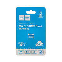 Карта пам'яті Micro SD 64gb class 10 Мікро сд флешка для телефону відеореєстратора планшета MicroSDXC 64 гб V1