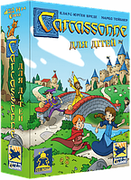 Настольная игра Feelindigo Каркассон для детей (My First Carcassonne) (укр)