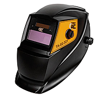 Маска зварювальника Хамелеон чорна TEX-AC (321)