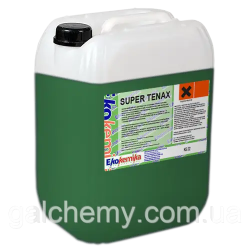 Активна піна для безконтактної мийки Super Tenax (22 кг) ТМ Ekokemika