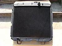 Радіатор водяного охолодження Газ-66, Пас-3205