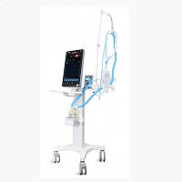 Апарати для штучної вентиляції легень