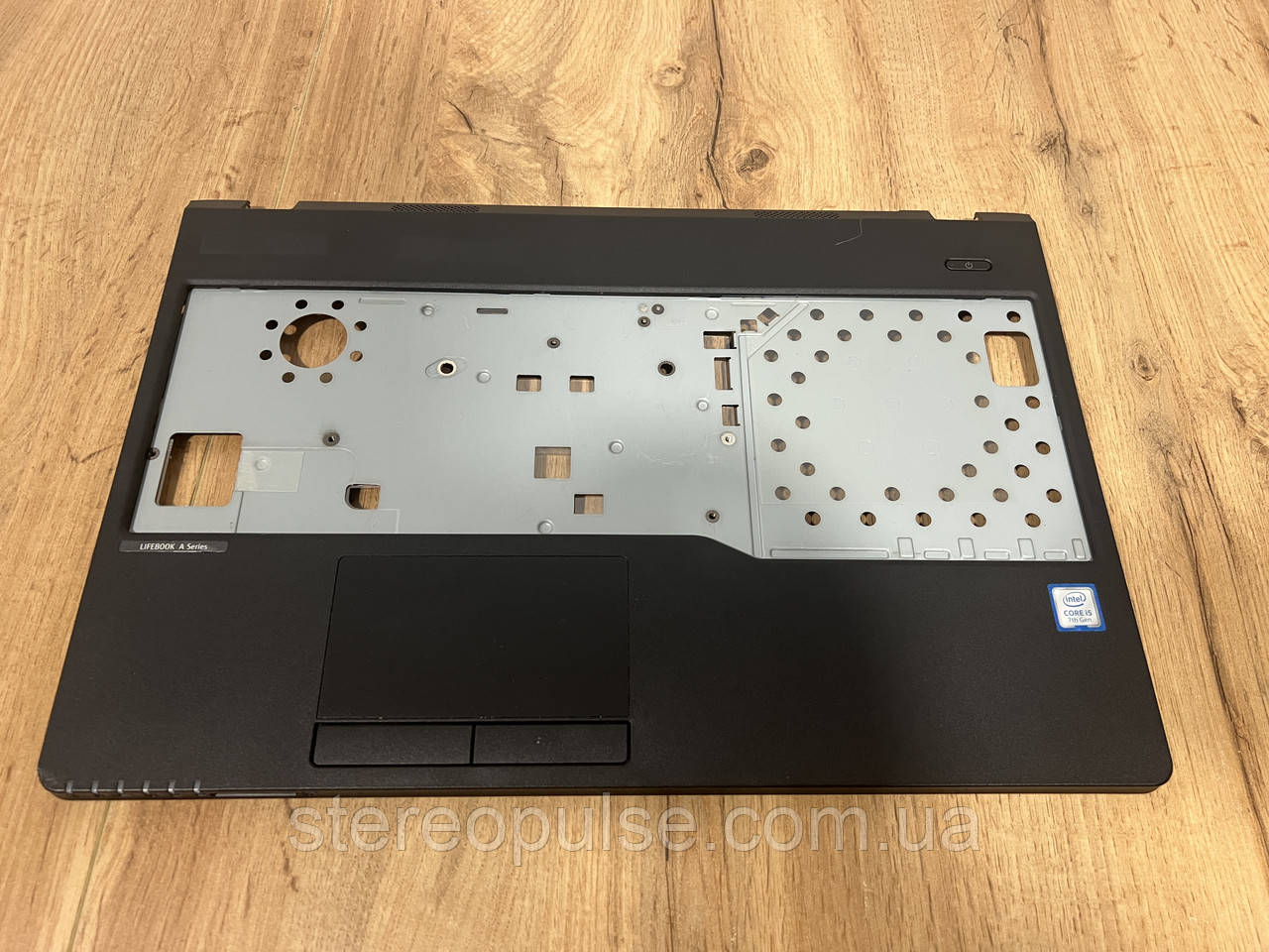 Топкейс 4YFH9KPJT10 для ноутбука Fujitsu Lifebook A357 Original