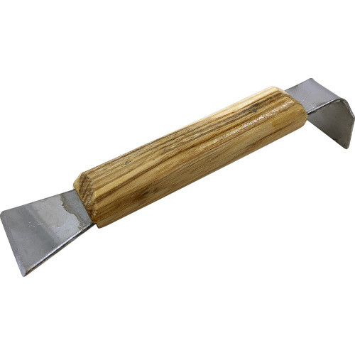 Стамеска 160мм нержавійка, фото 1