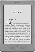 Електронна книга Amazon Kindle 6 (4 gen, 2011) Grey [English]