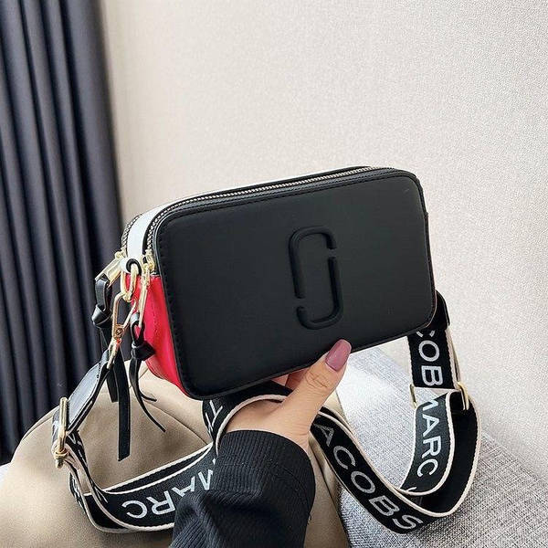 Snapshot camera bag marc jacobs deals
