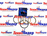 Поршневі кільця МТЗ/ЮМЗ (Д-240/Д-65) (на 2 маслоз'ємних та 3 компресійних кільця) 240-1004060-А (Камськ)