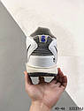 Eur40-46 Nike Kyrie 8 Баскетбольні кросівки Кайрі білі, фото 6