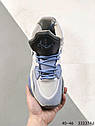 Eur40-46 Nike Kyrie 8 Баскетбольні кросівки Кайрі білі, фото 7