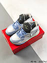 Eur40-46 Nike Kyrie 8 Баскетбольні кросівки Кайрі білі, фото 5
