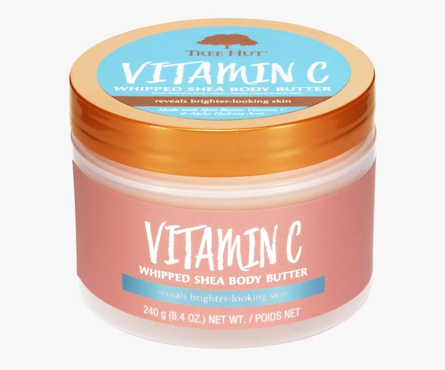 Tree Hut Vitamin C Whipped Shea Body Butter - Баттер для тіла з ароматом цитрусів, фото 1