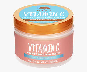Tree Hut Vitamin C Whipped Shea Body Butter - Баттер для тіла з ароматом цитрусів