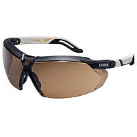 Защитные очки uvex i-5 CBR23 защита от осколков и опасностей и ультрафиолета