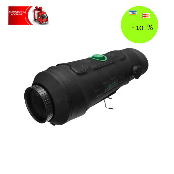 Тепловізійний монокуляр Nvectech PATRIOT L15