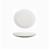 Белое блюдце Arcoroc Zenix-Intensity 140 мм (Н9984)