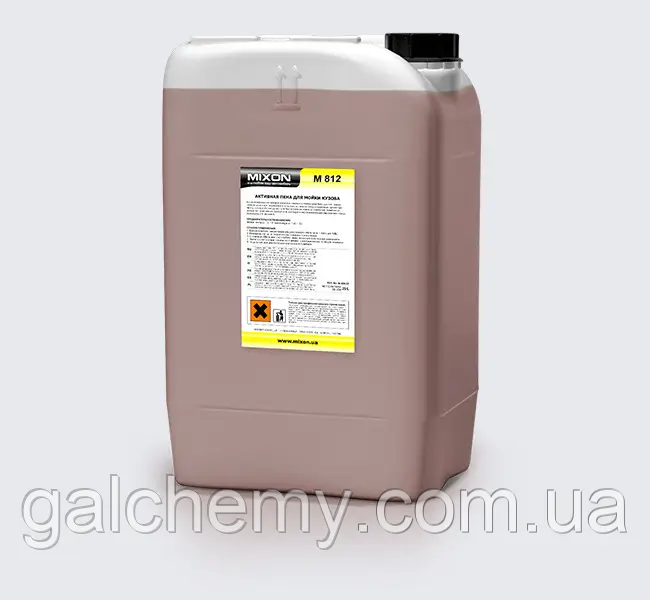 Активна піна M-812 Active Foam (27 кг), ТМ Mixon