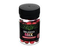 Бойлы Carp Pro Diamond Balanced Mix Squid Plum Royal 10мм