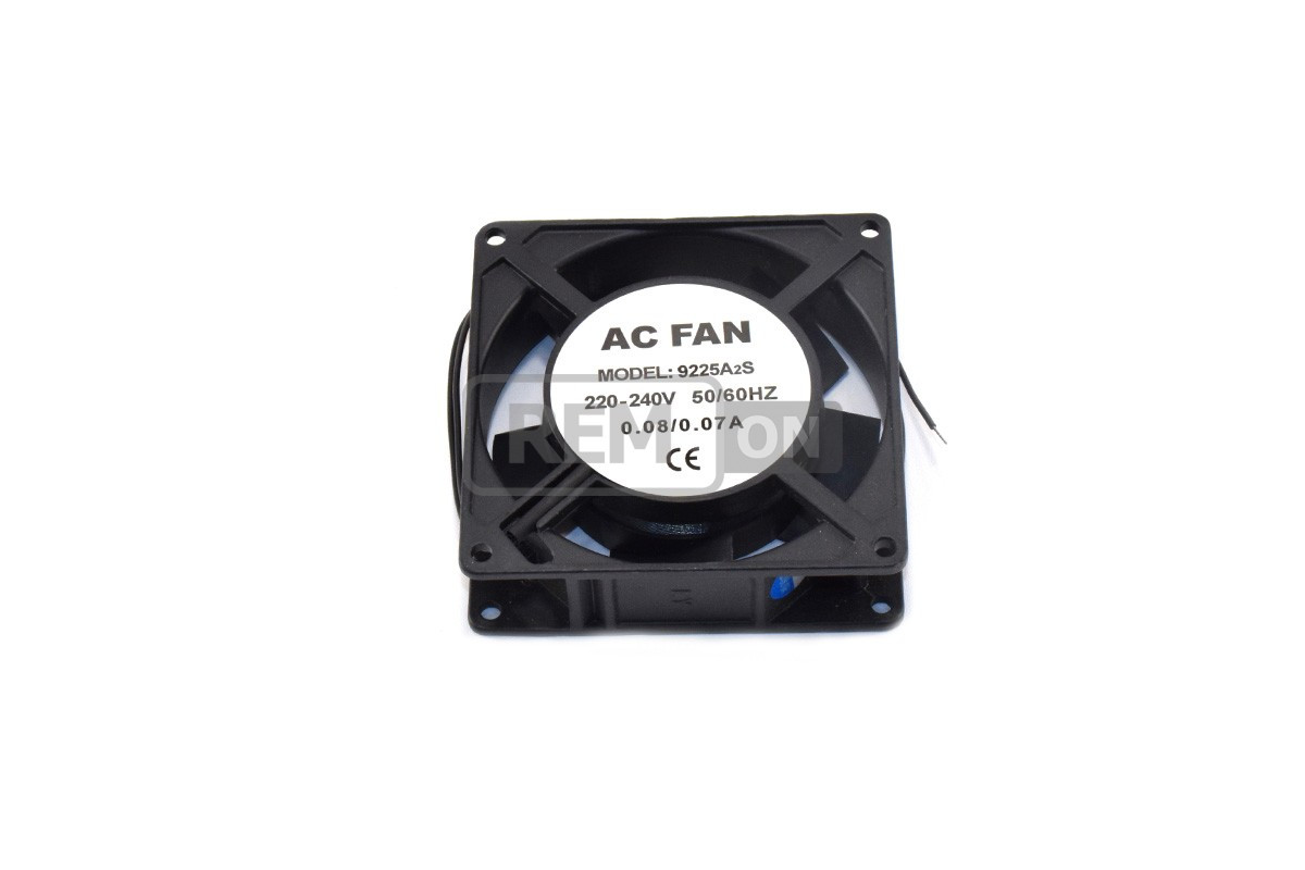 Вентилятор холодильника AC FAN 92х92мм (зменшений)
